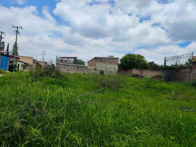 terreno en venta calle 16 de septiembre el verde el salto jalisco p2vnORZ